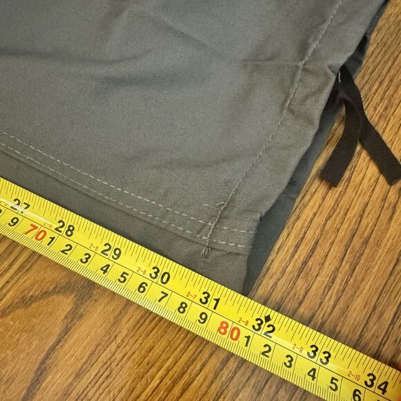 NWT Rothco Military Tactical Charcoal‎ Grey BDU Fatigue Cargo Pants Men's Size S - Picture 8 of 9